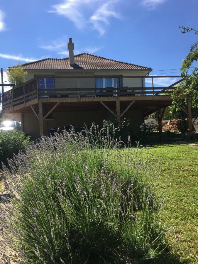 Villa Manuela Gannat Extérieur photo
