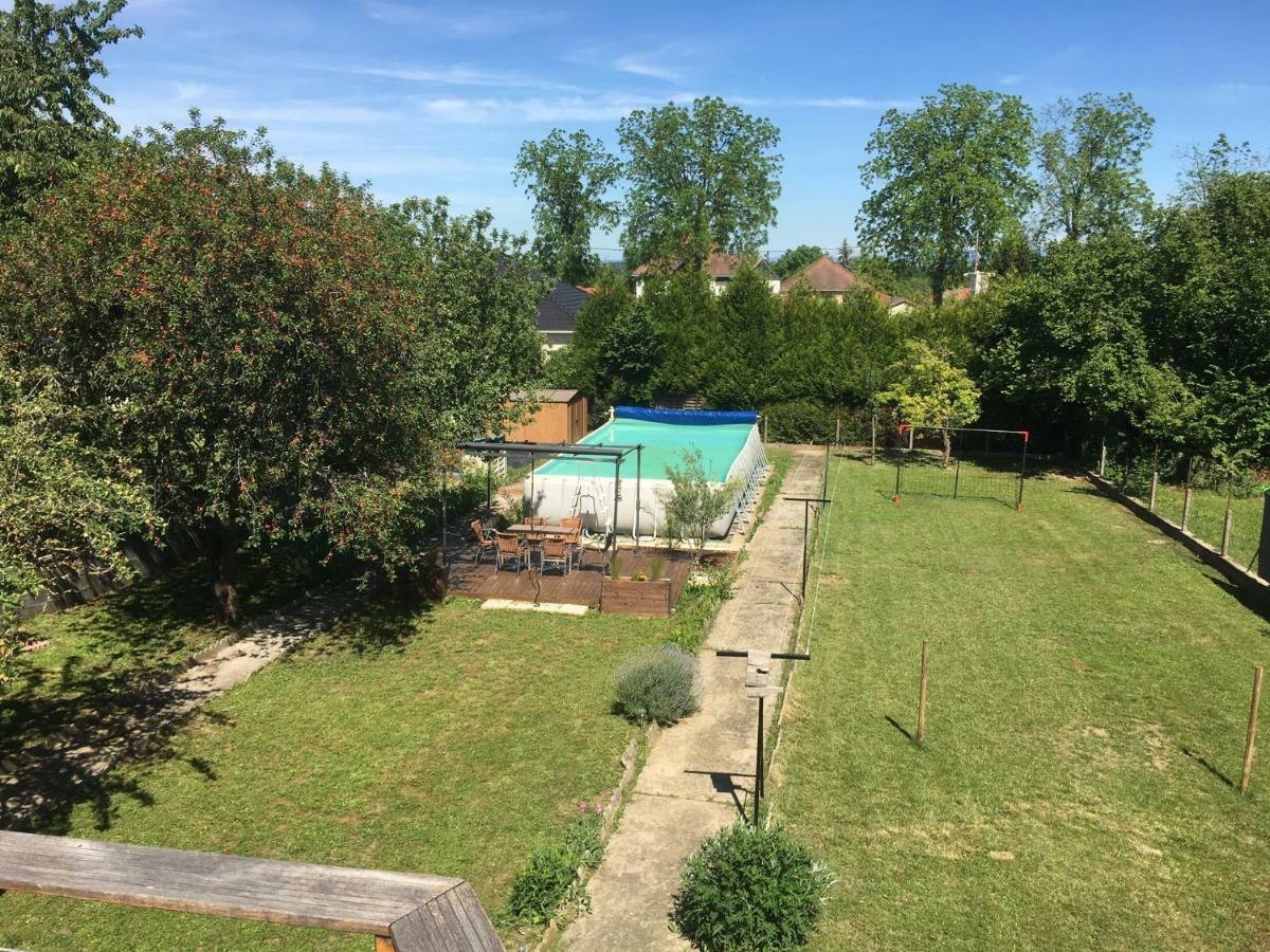 Villa Manuela Gannat Extérieur photo