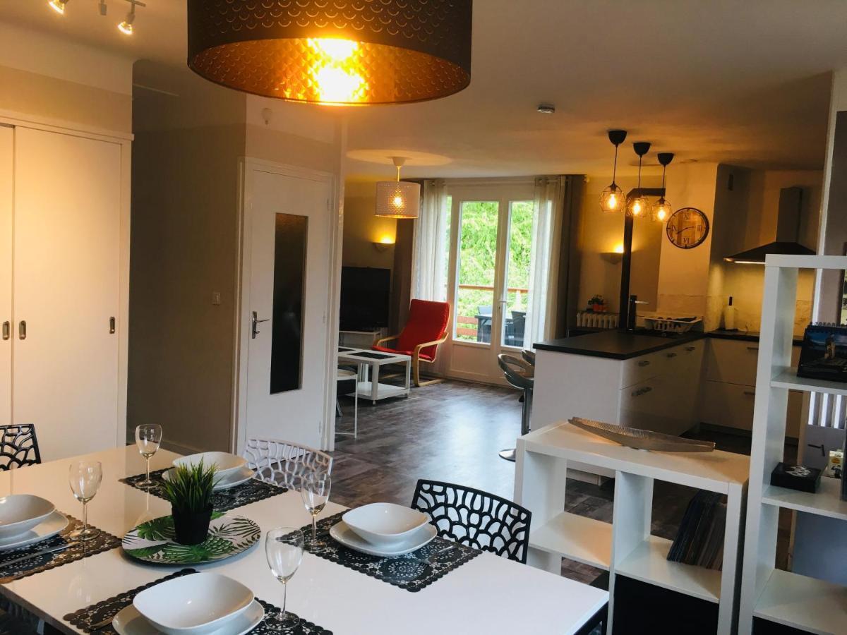 Villa Manuela Gannat Extérieur photo